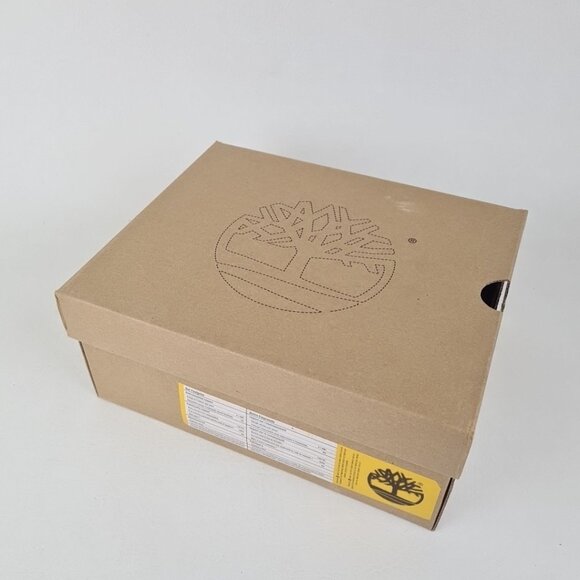 Timberland 6In Premium TODDLER Boots Outdoors Wheat Gold Leather Size 4C - Picture 10 of 10